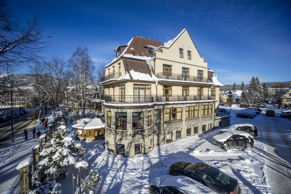 Willa Excelsior Zakopane Exterior photo